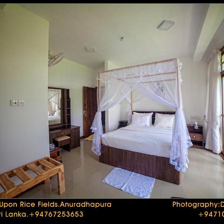 Heaven Upon Rice Fields Bed & Breakfast Anuradhapura Luaran gambar